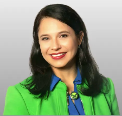 Sandra Estok, FreDeSa Cofounder