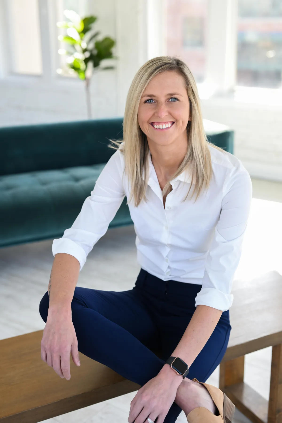 Lauren Lucas, LKW Home Team