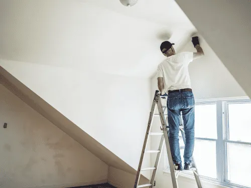 Freeport Painting Interior