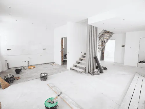 Miramar Brach Painting Interior