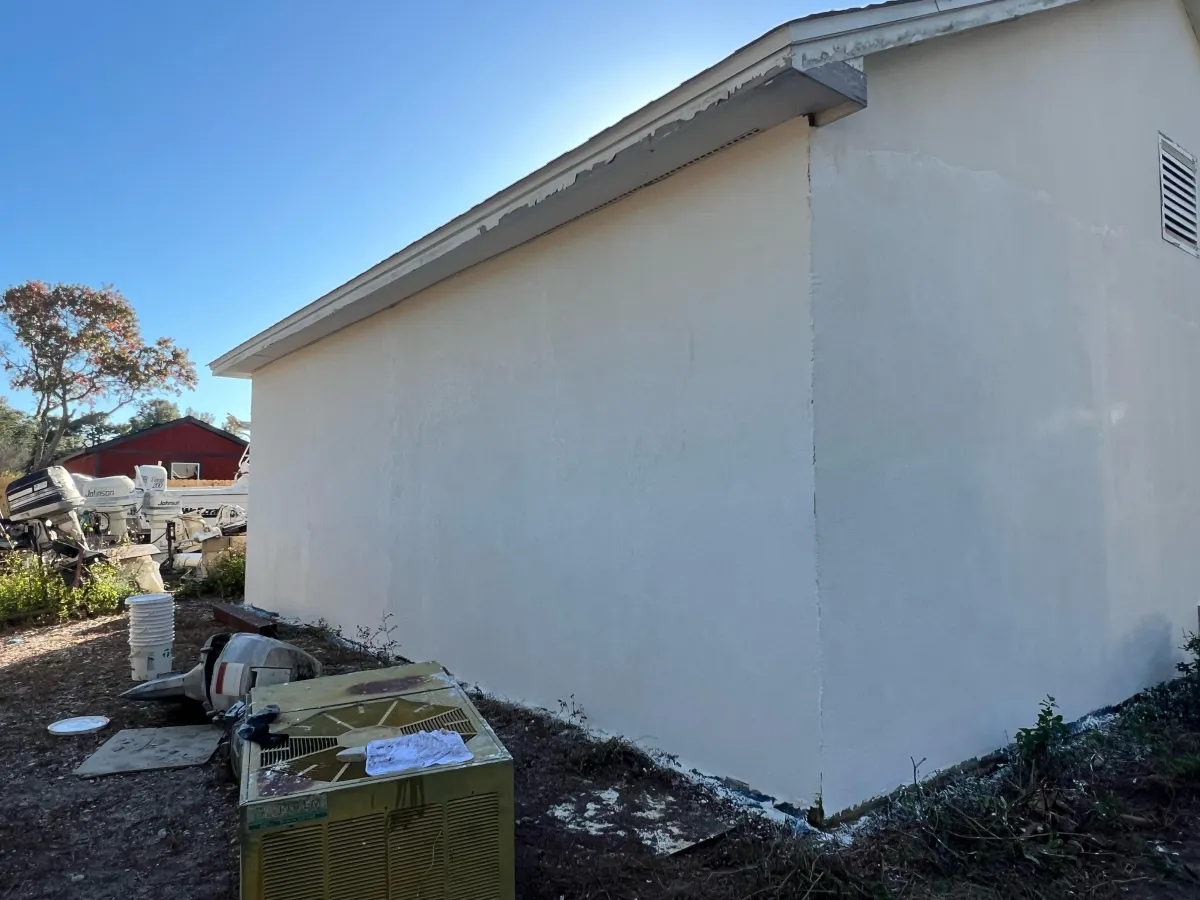 Santa Rosa Beach exterior