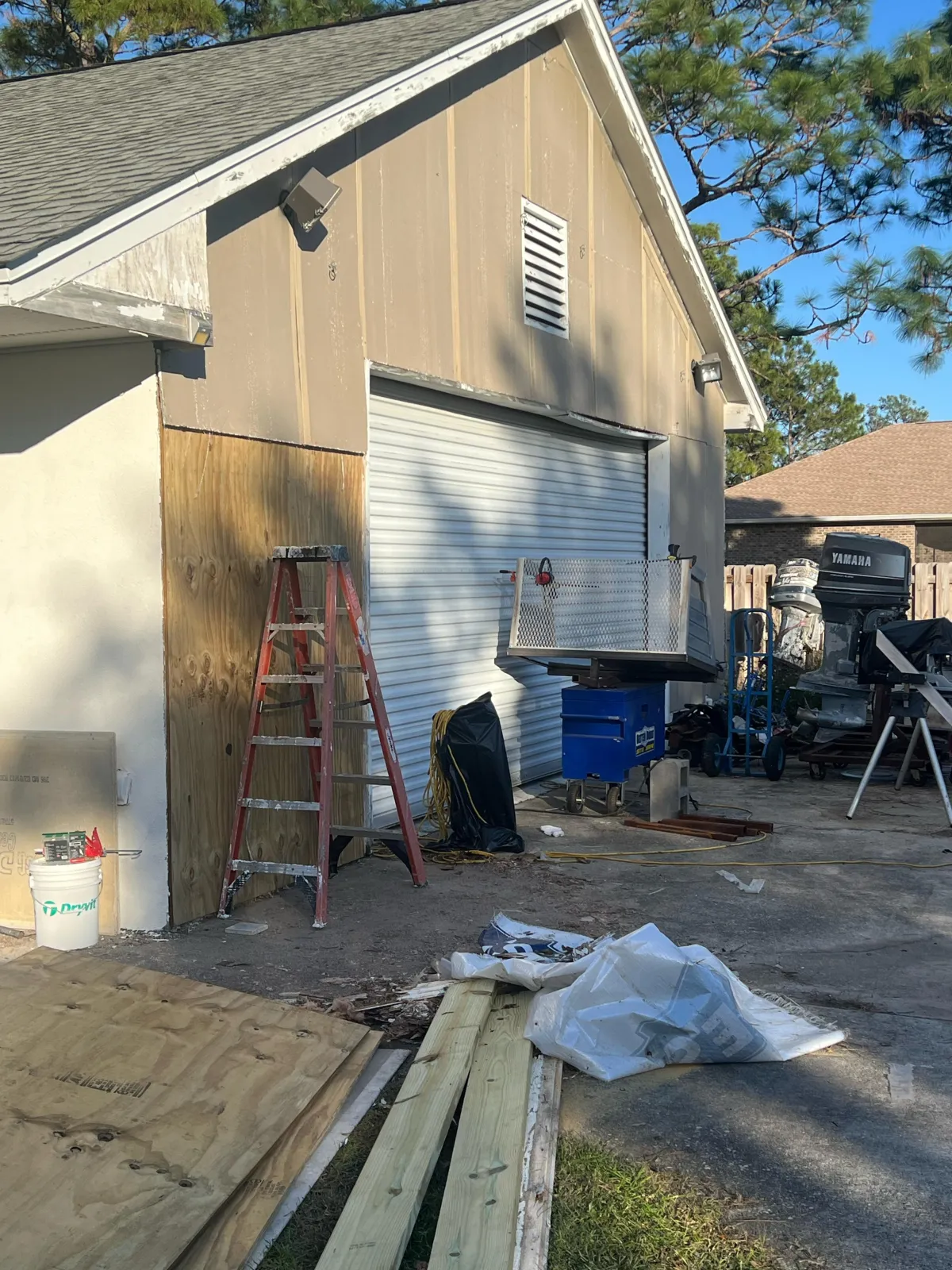 Rosemary Beach Painting Interior