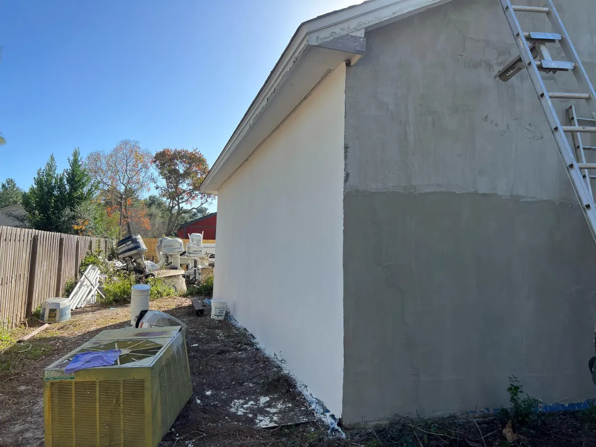 Miramar Beach exterior