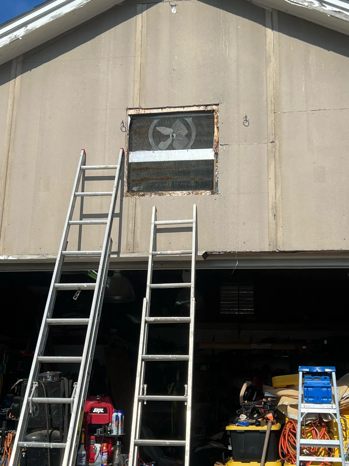 Inlet beach Painting Interior