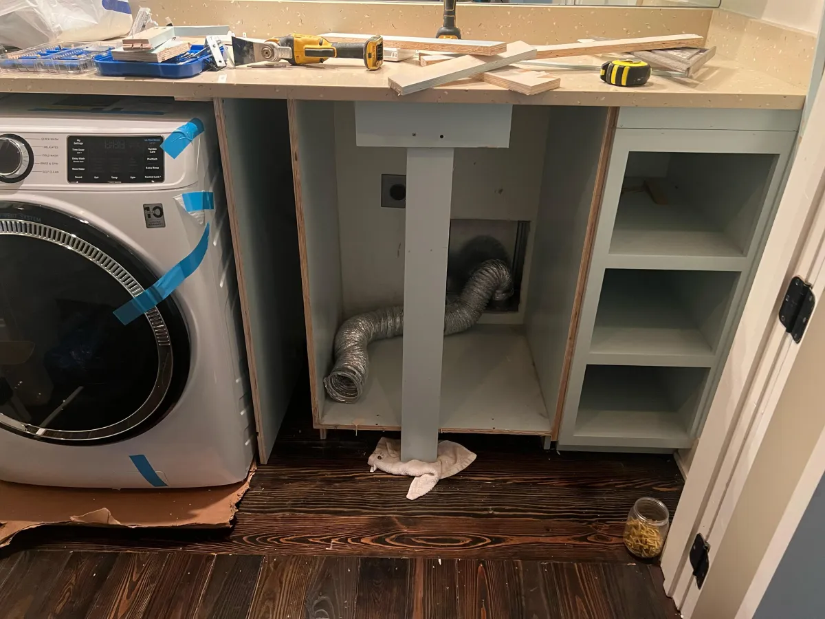 Inlet beach exterior