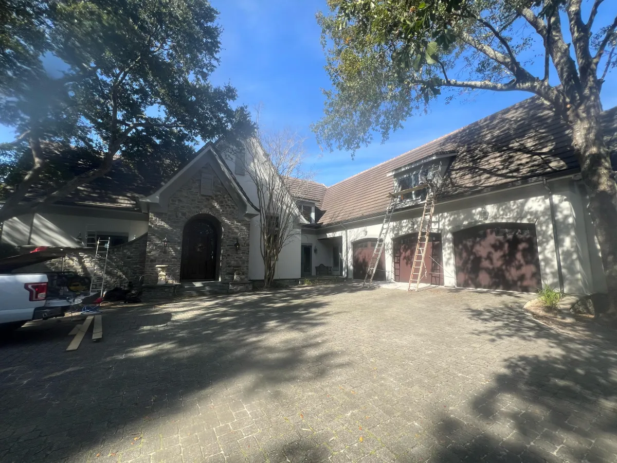 Freeport Painting Interior