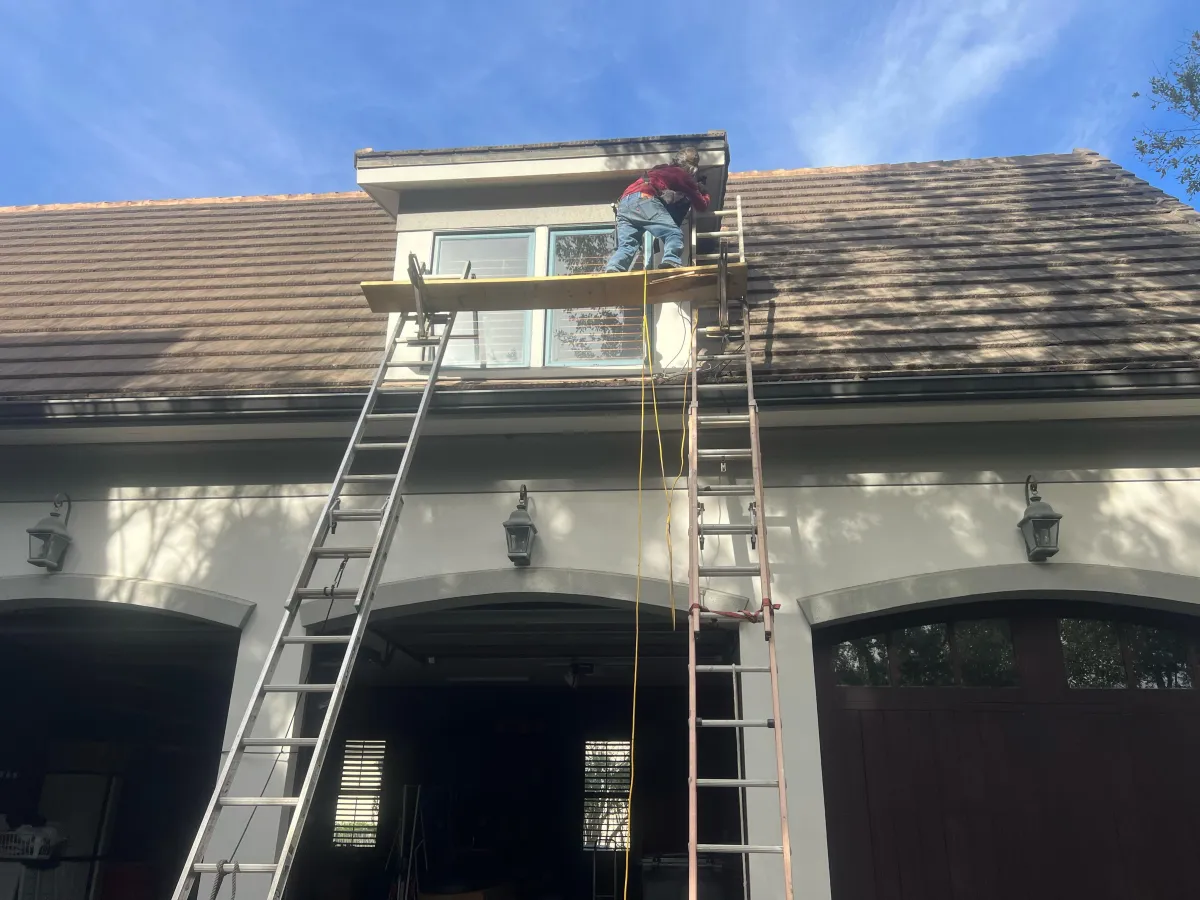 Miramar Beach exterior