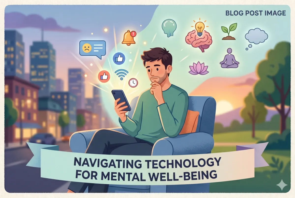 The Digital Frontier: Navigating Technology with Teen Boys