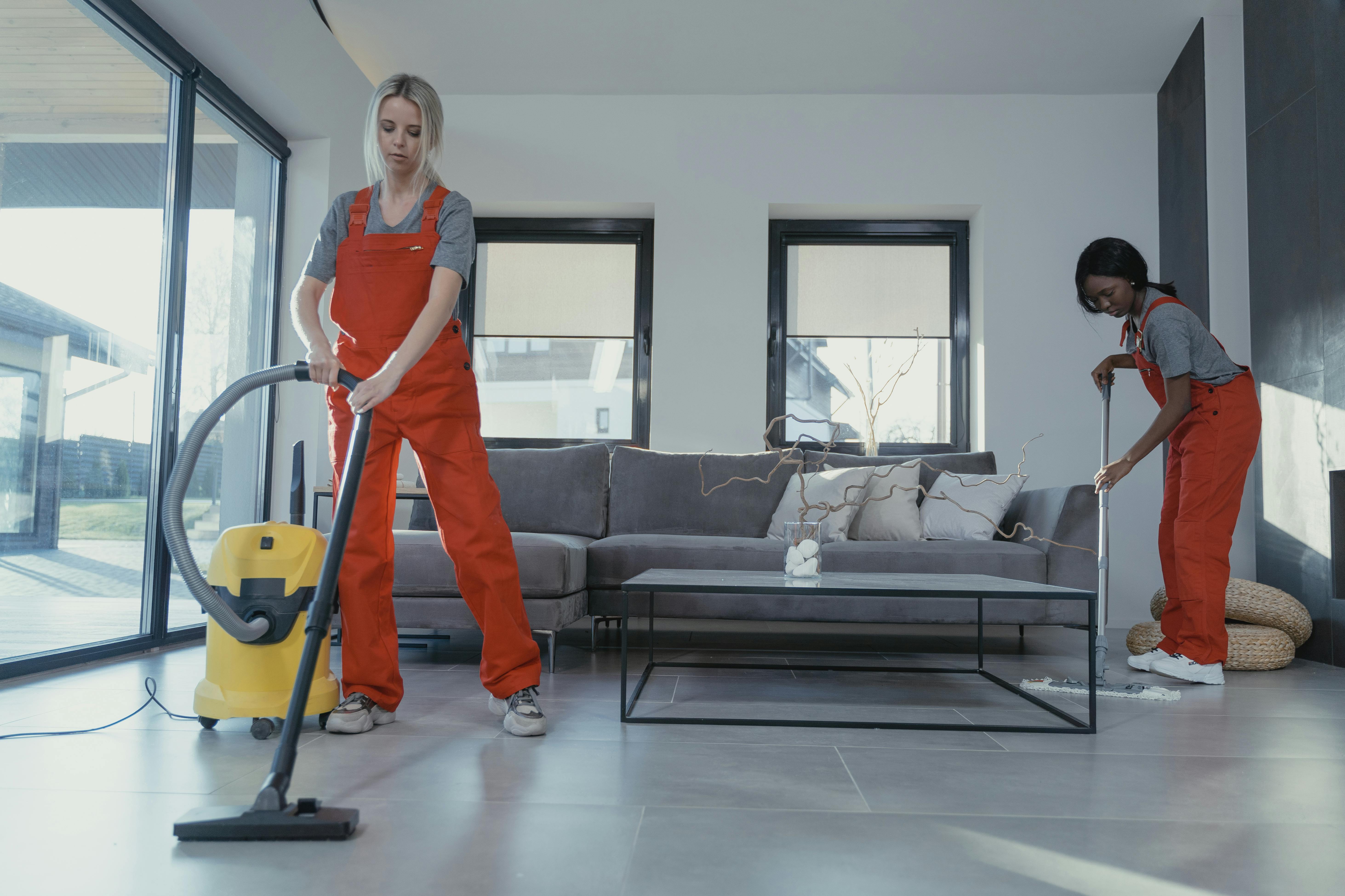 Floor care in Metro Vancouver
