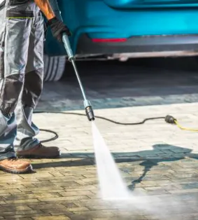 Surrey & Surrounding Areas Pressure washing