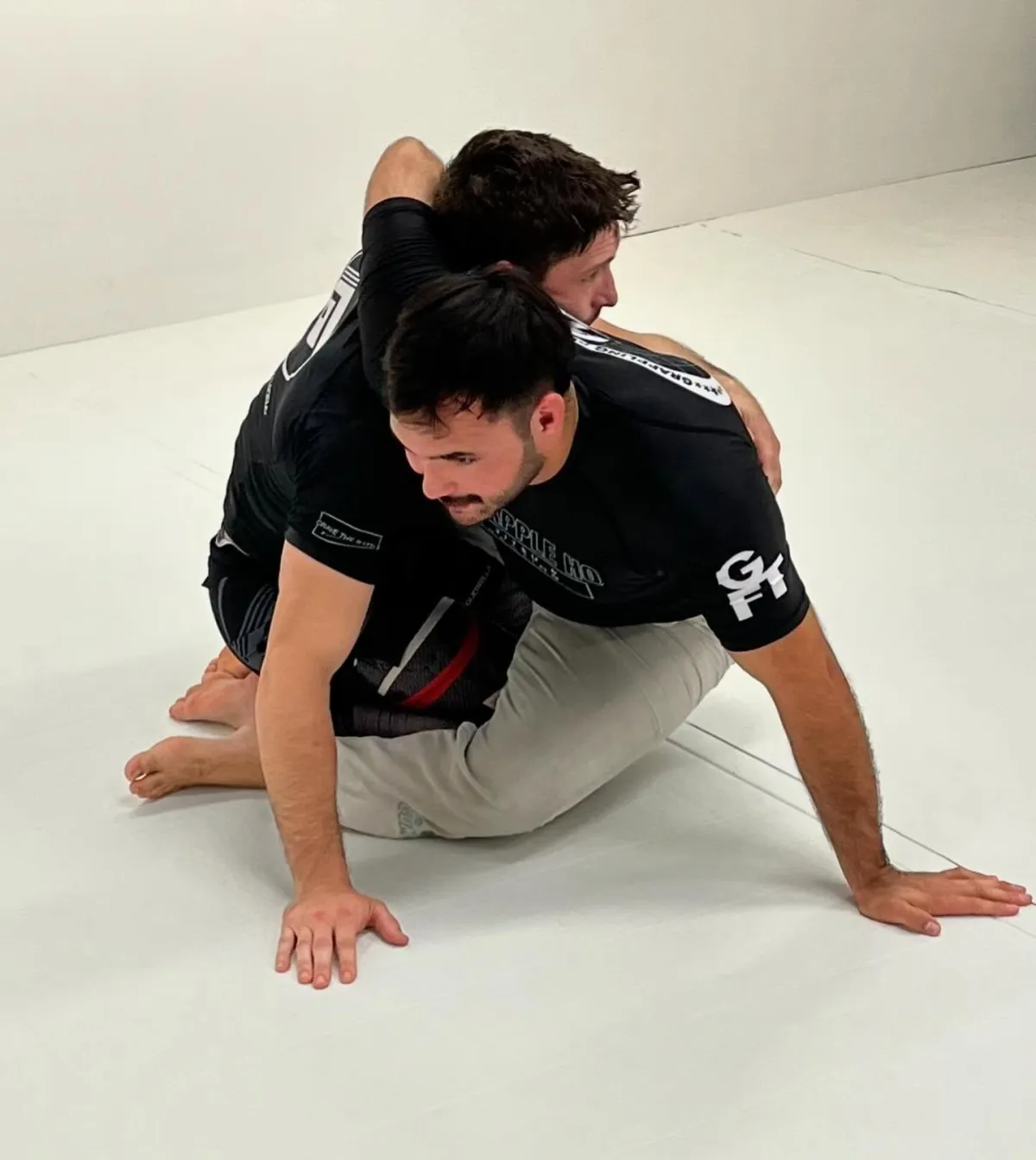 Try A Free Class at The Grapple HQ