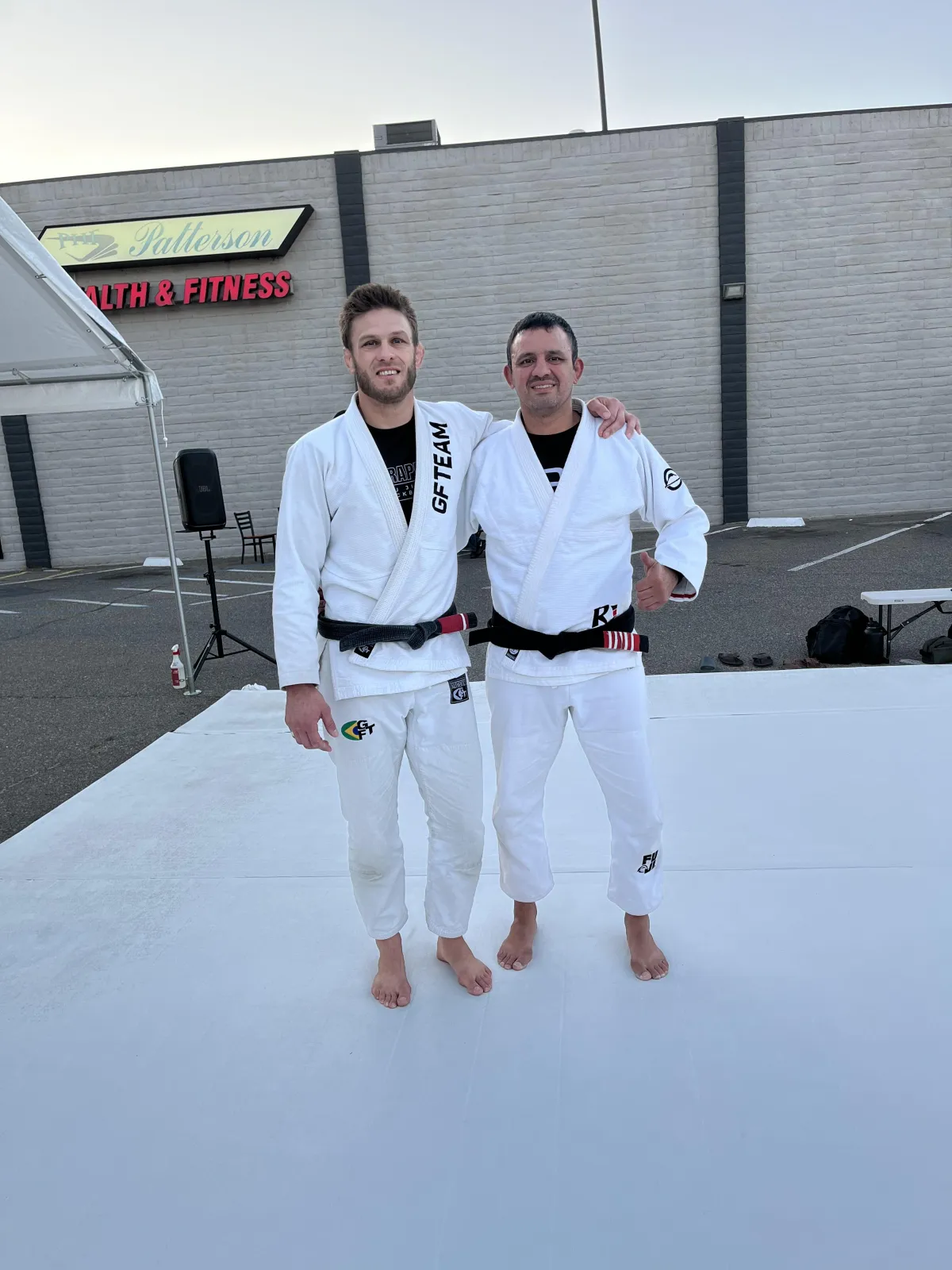 The best adult Jiu Jitsu classes in Patterson, CA