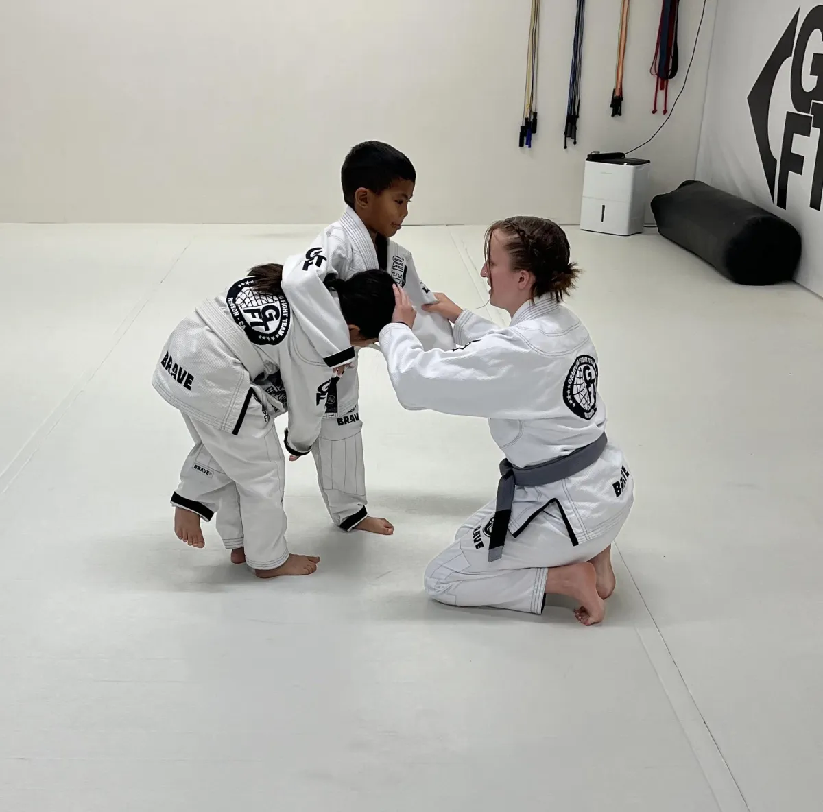 Kids Program GD iu-Jitsu - Mesa, AZ