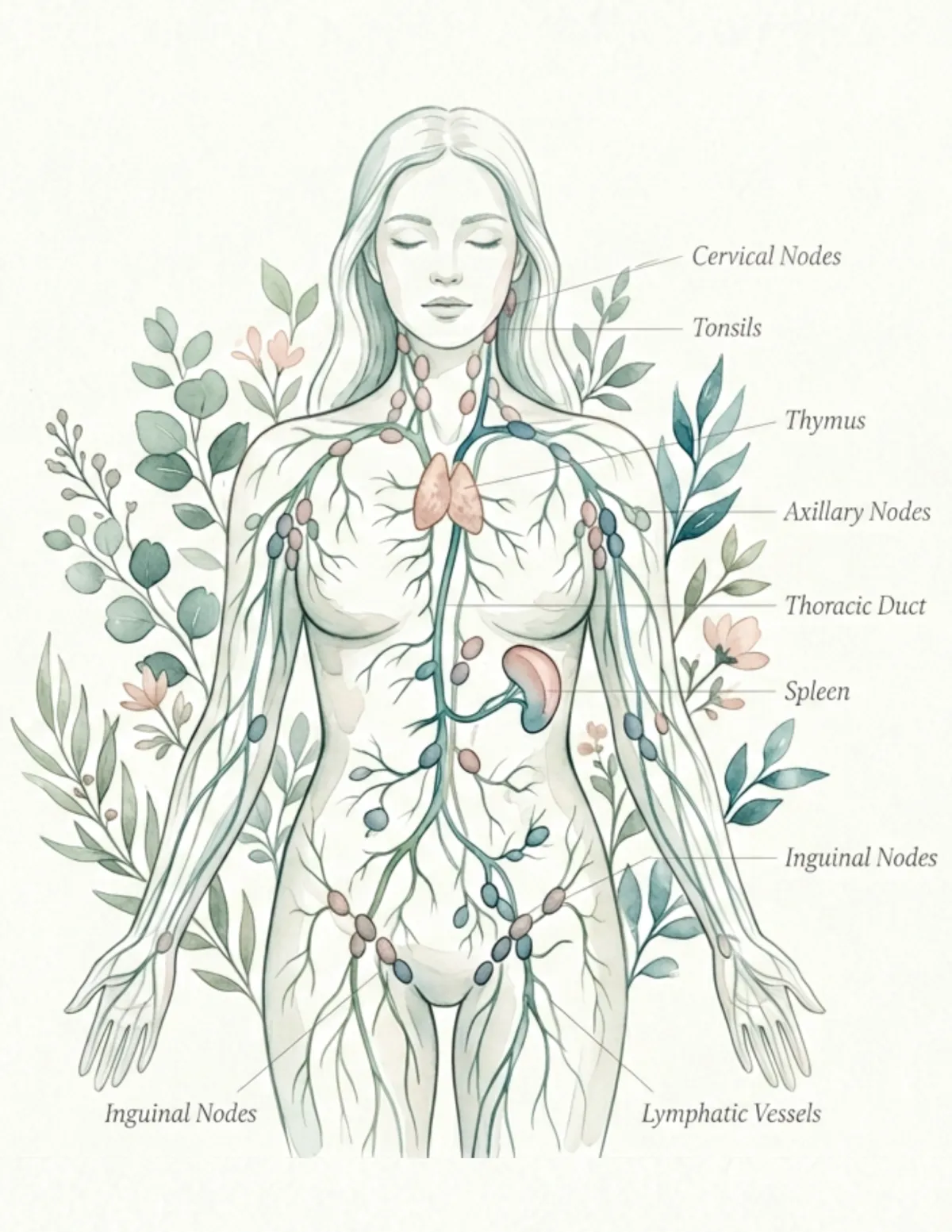 Lymphatic enhancement session in Edmond, OK with gentle tools, relaxing spa atmosphere