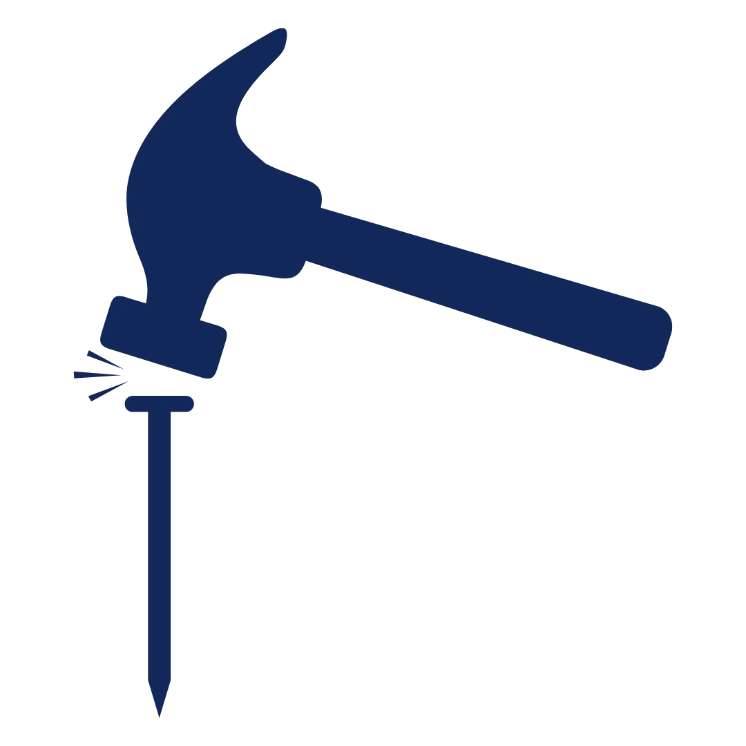 Deck Building & Repair Icon