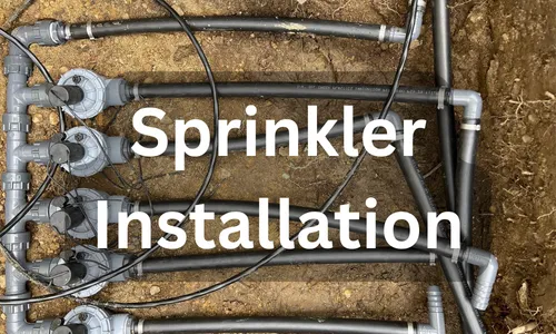 Rain Right Sprinkler Installation Service Nassau County NY
