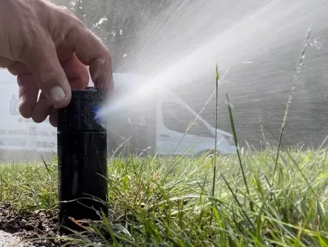 Rain Right Sprinkler Maintenancve Nassau County NY