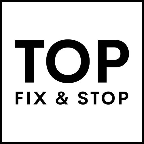 TOP Fix & Stop Interior Plastering Logo