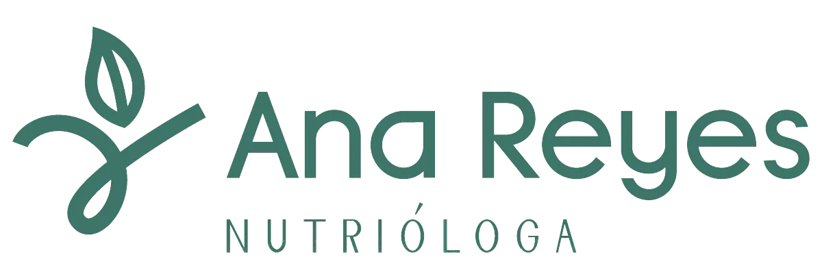 Ana Reyes Nutrióloga Logo