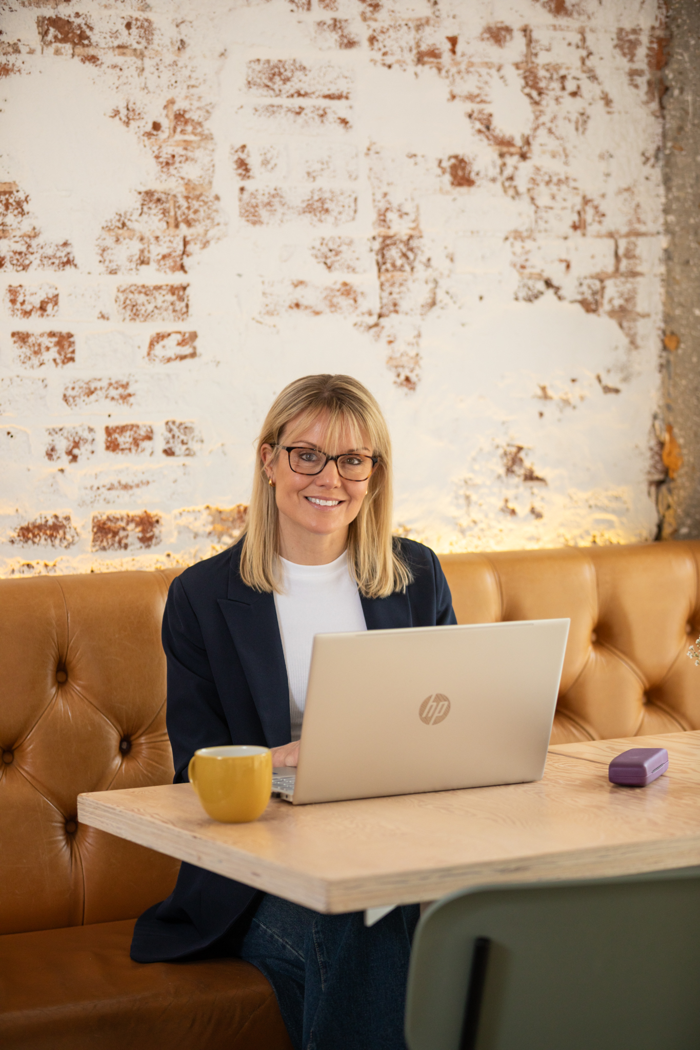 Laura Gooderson founder of LG Insightful Brands and marketing strategist