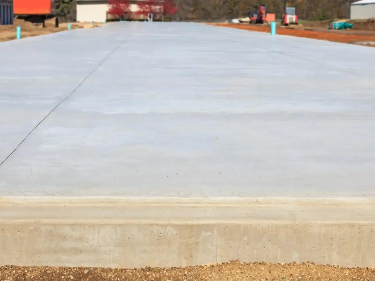 concrete pad contractor services in Toronto, Roncesvales, High Park and Etobicoke by Build 4 Outdoors