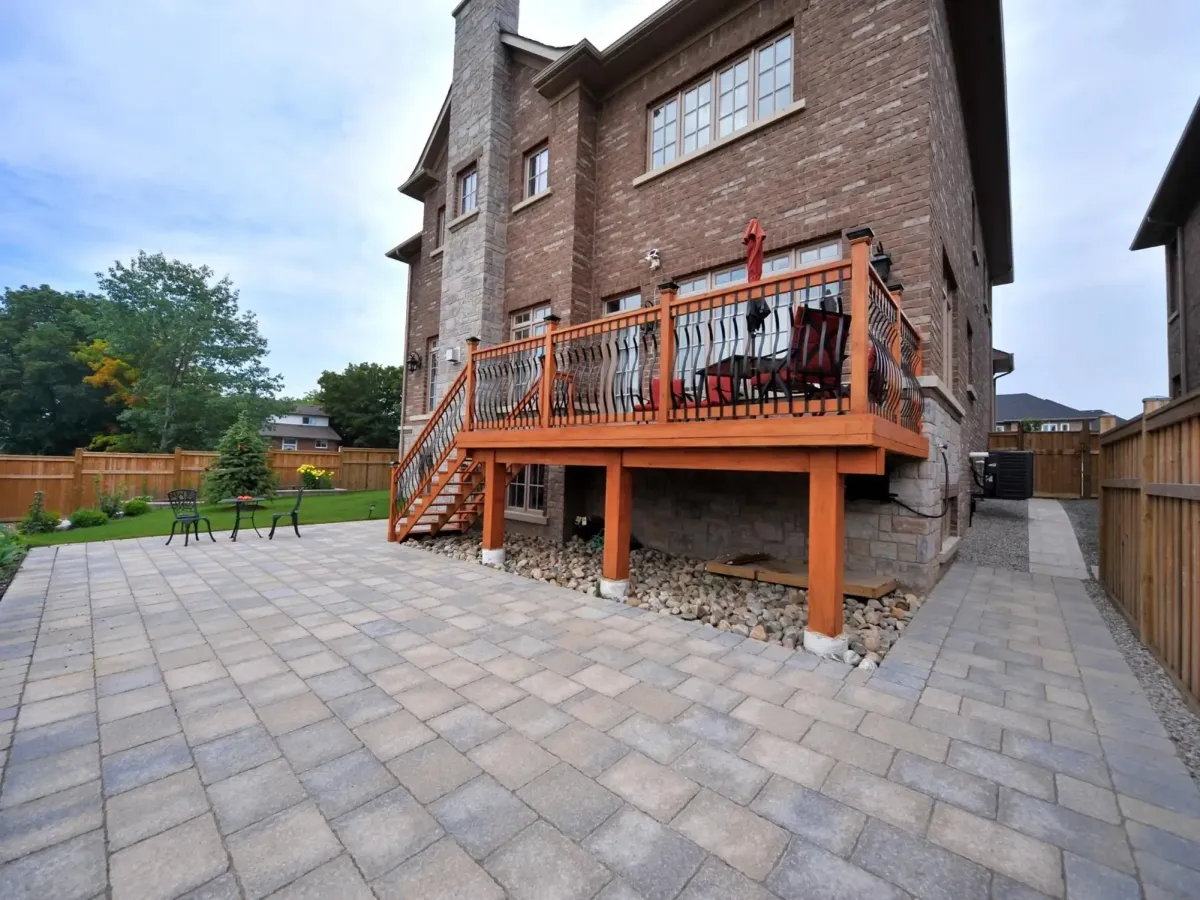 DeckBuilding Contractor in Toronto | Build 4 Outdoors