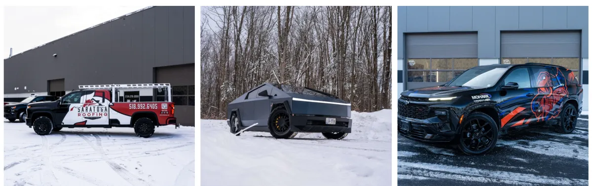 Personal vehicle wrap — image 3