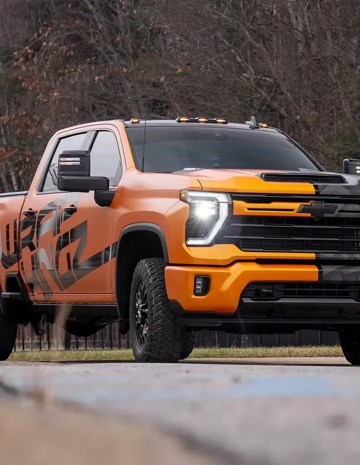 Wrap Kingz commercial truck wrap in workshop