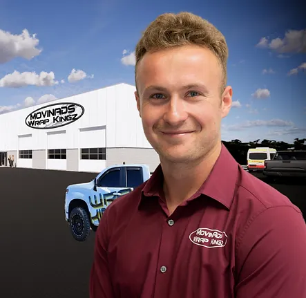 Luke Potter- Wrap Kingz