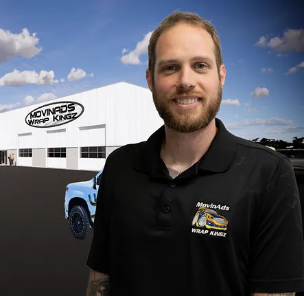 Scott Reynolds- Wrap Kingz