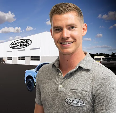 Jordan Turner- Wrap King