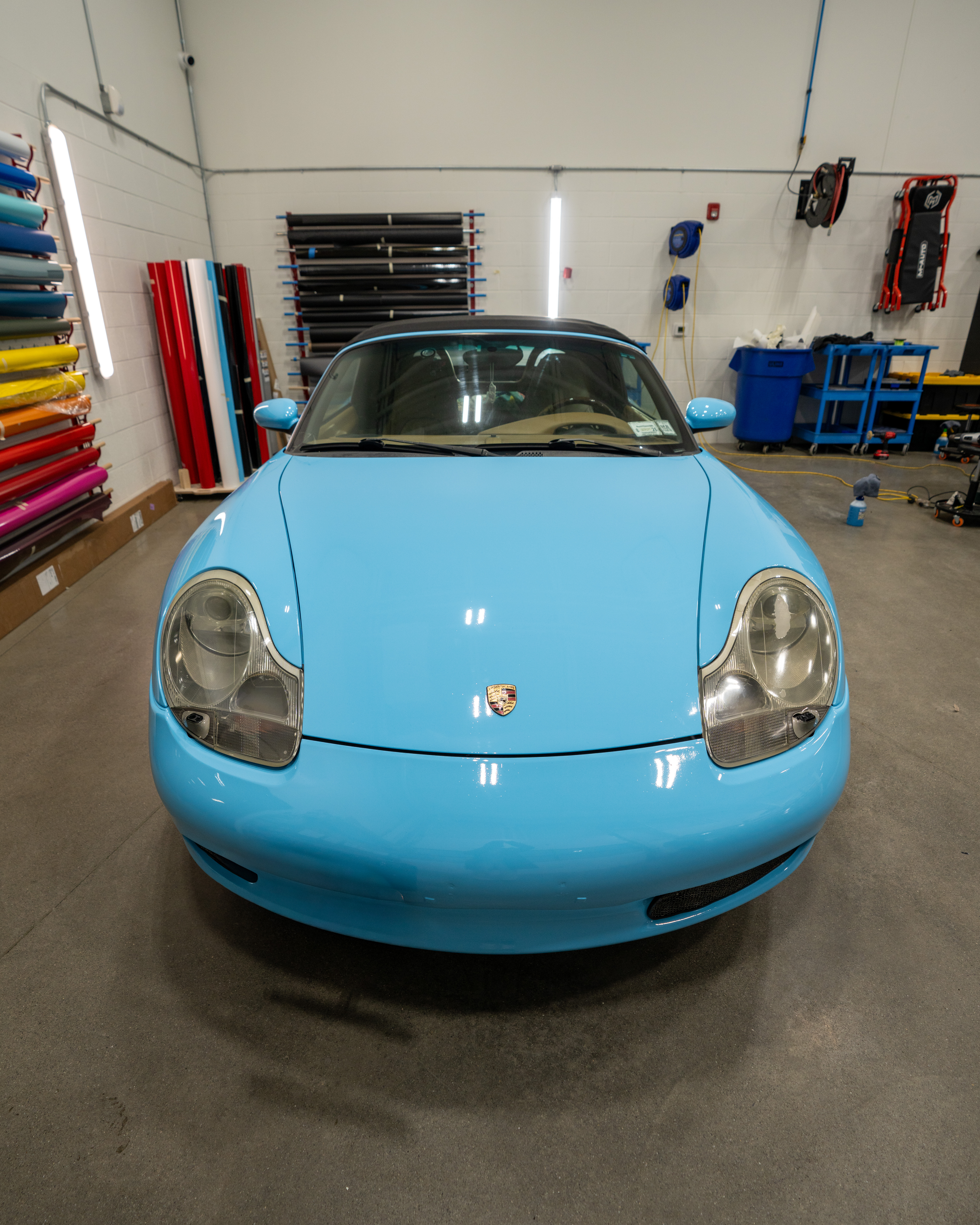 Personal vehicle wrap — image 6