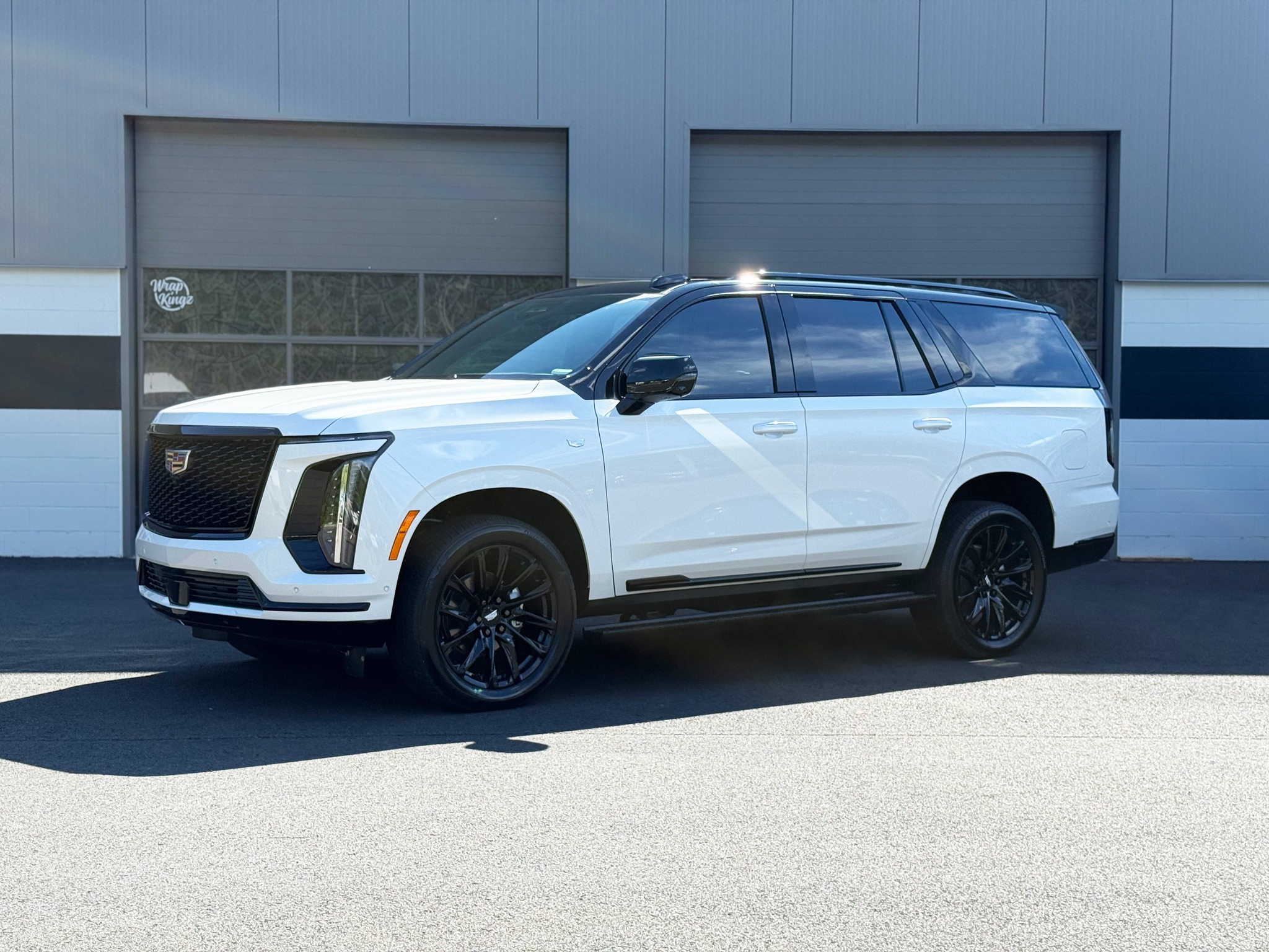 Personal vehicle wrap — image 2