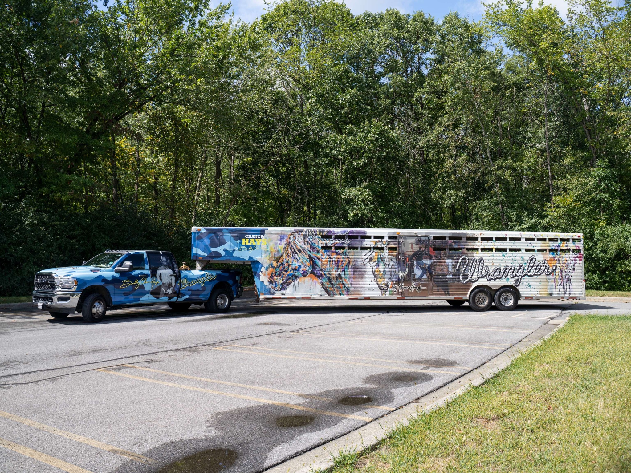 Commercial fleet vehicle wrap — image 7