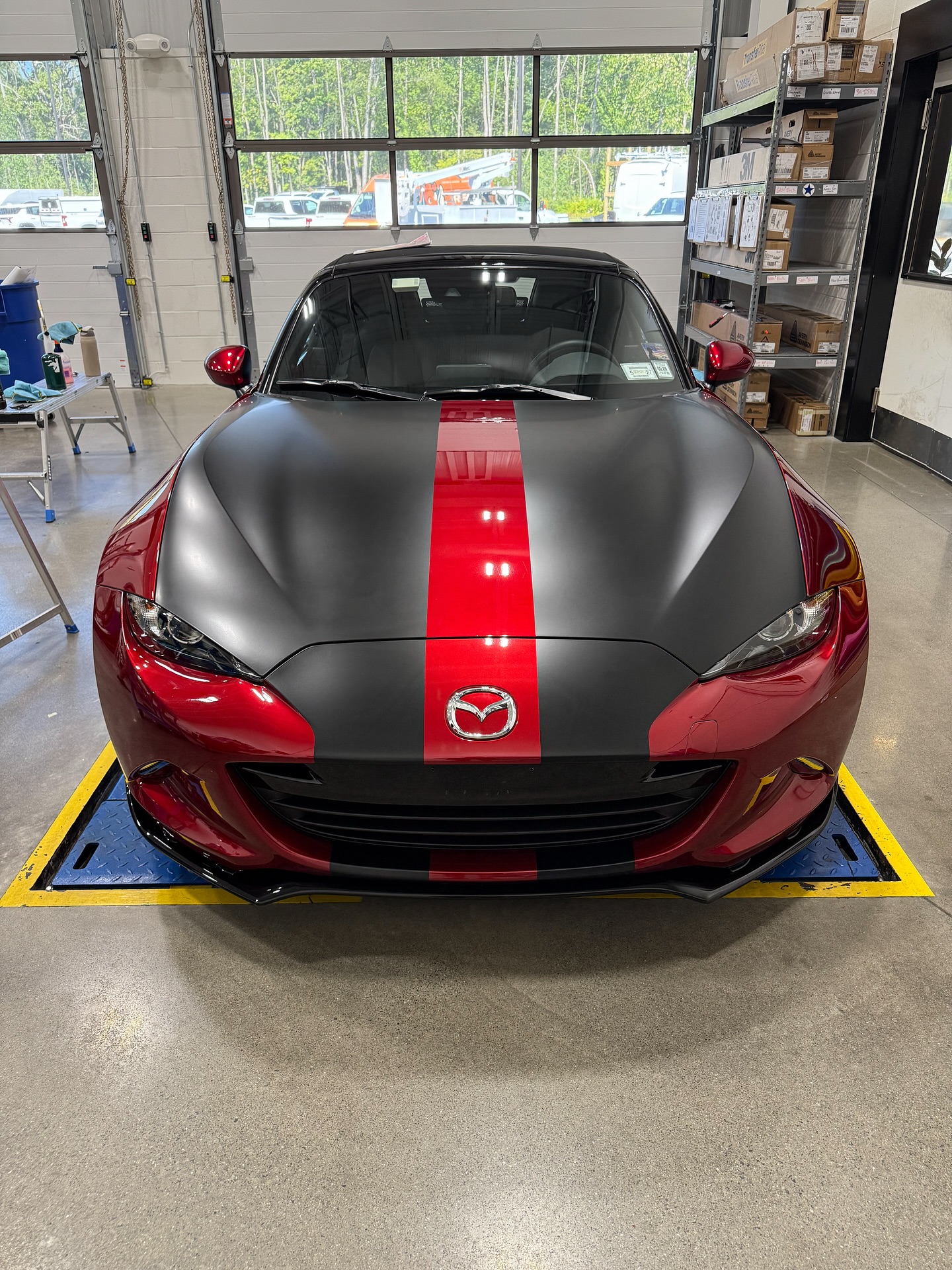 Personal vehicle wrap — image 7