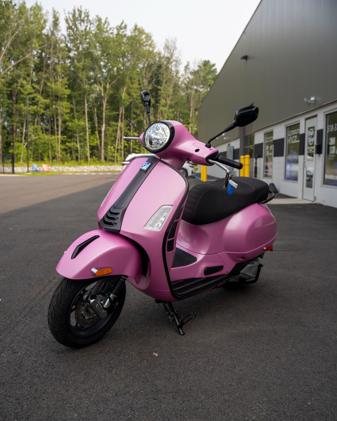 Personal vehicle wrap — image 9