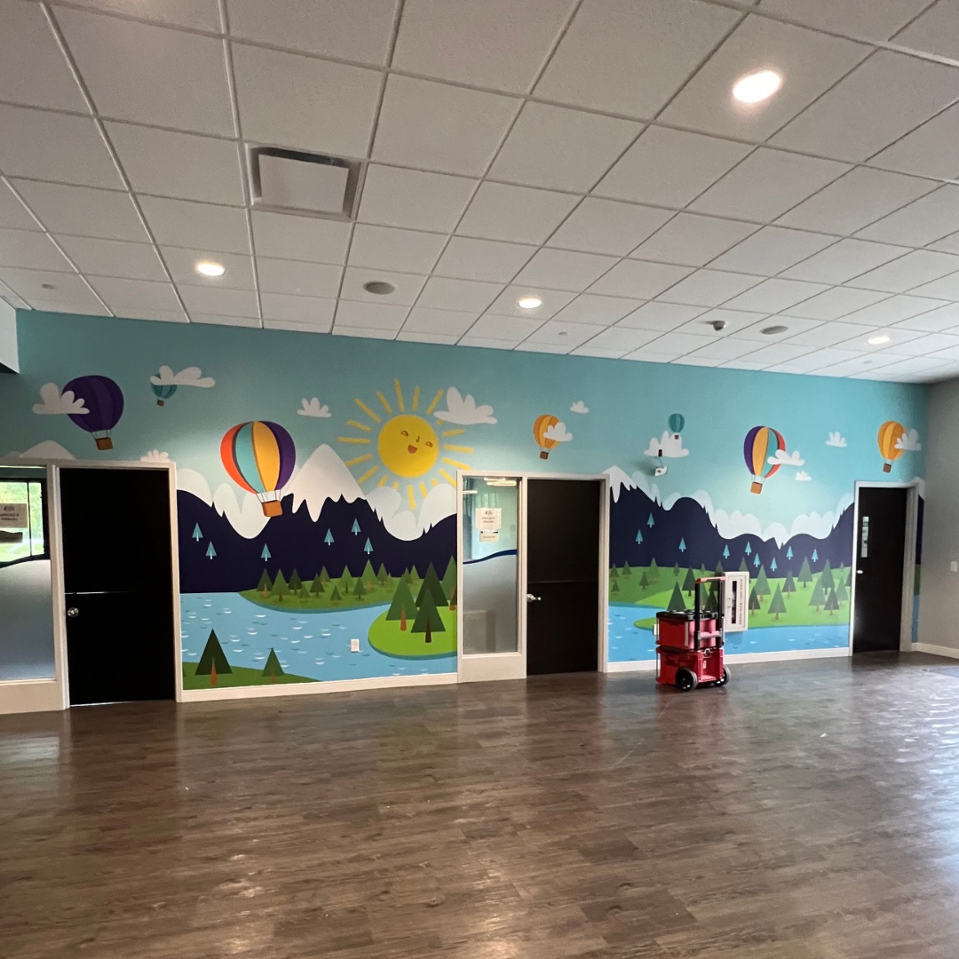 Architectural/marine signage or vessel wrap — image 11