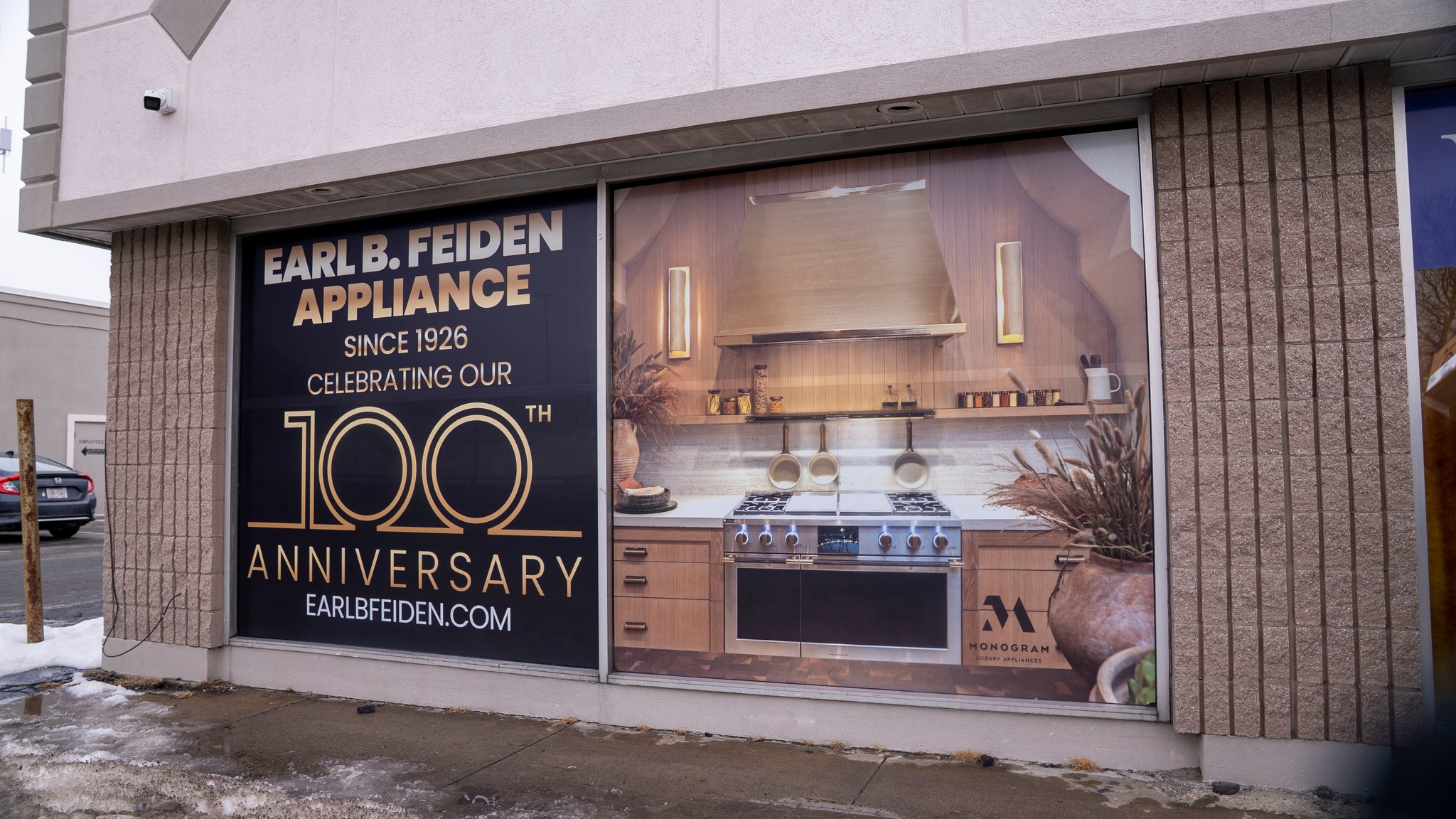 Architectural/marine signage or vessel wrap — image 7