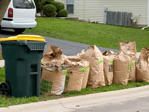 Thomasville, GA Yard Waste & Debris Removal