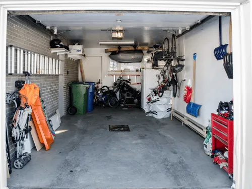 Thomasville, GA Garage Cleanout