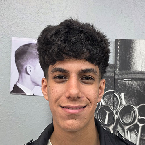 John Master Barber Cut and Shave Barber Shop Plano Texas