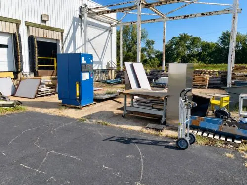 commercial junk removal