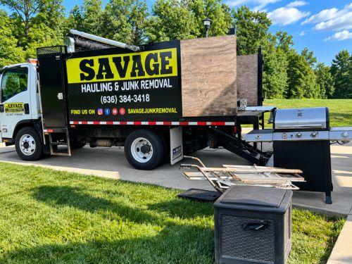property cleanout services
