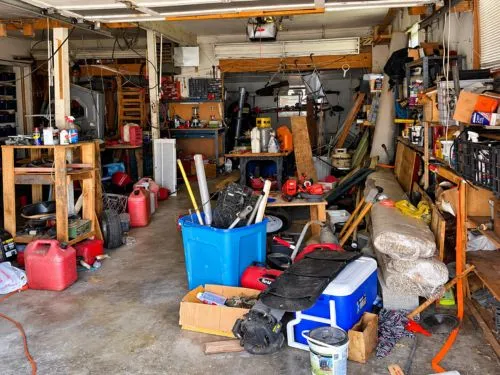 property cleanout services