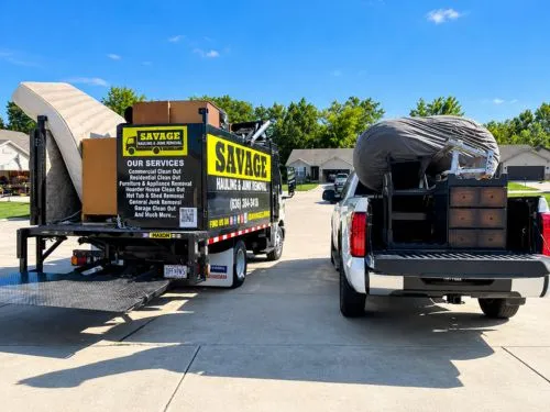 residential junk removal