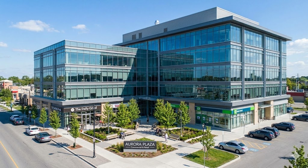 Commercial Building CT