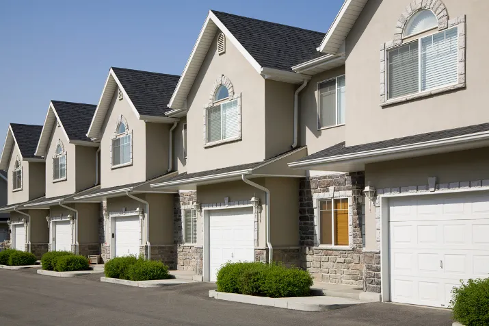 Duplexes for sale Houston TX