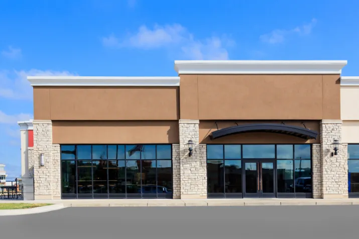 commercial property for lease