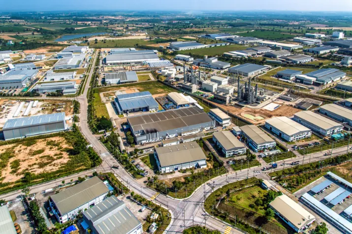 commercial real estate