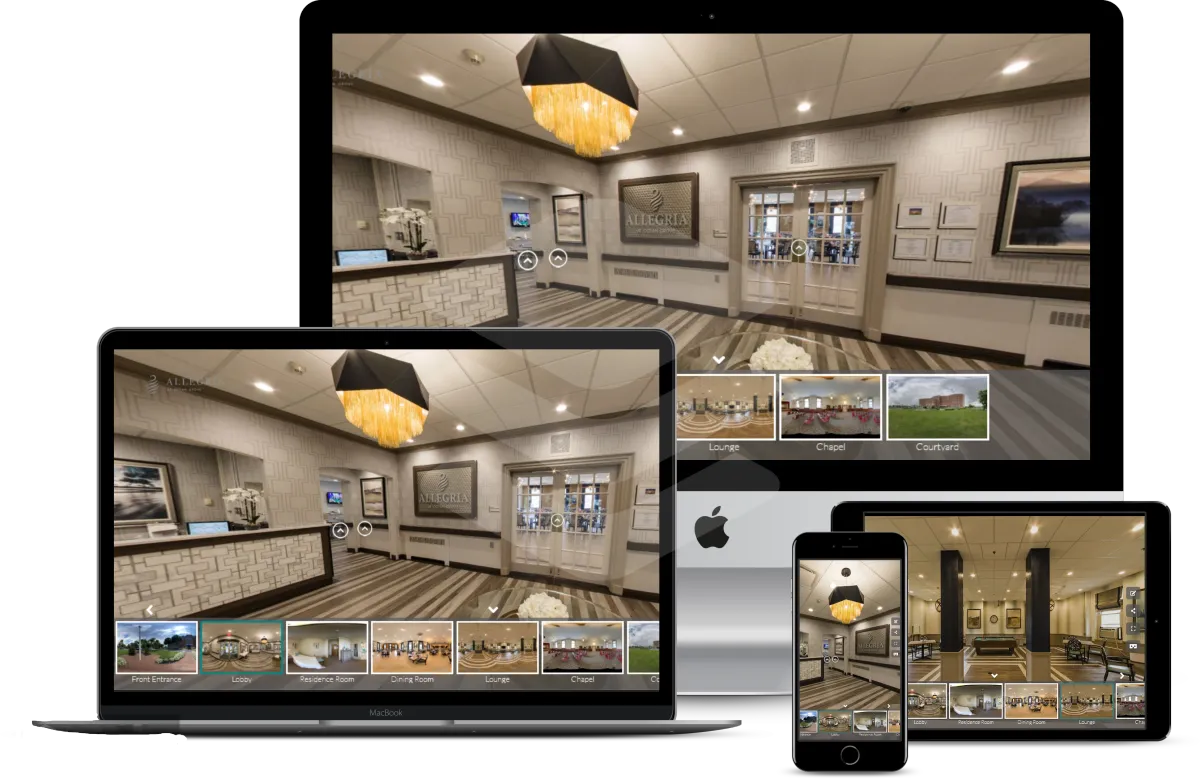 virtual tours for small business